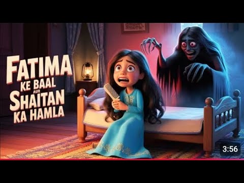 fatima ke baal aur shaitan ka hamla new ( rahul islamic ff video subscribe 