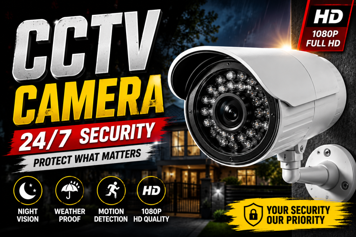 Dahua wifi camera